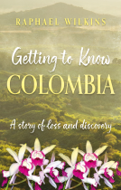 book cover for Getting to Know Colombia