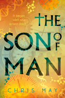 book cover for The Son of Man