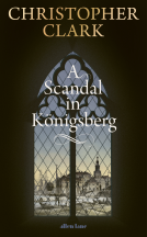 book cover for A Scandal in Königsberg