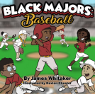 book cover for Black Majors: Baseball