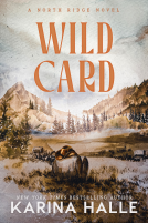 book cover for Wild Card
