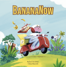 book cover for BananaNow