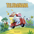book cover for Telebanana