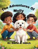 book cover for The Adventures of Molly