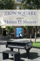 book cover for Zion Square