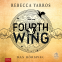 Buchcover für Fourth Wing