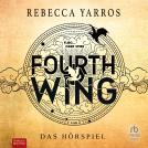 Buchcover für Fourth Wing