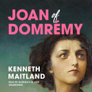 book cover for Joan of Domrémy