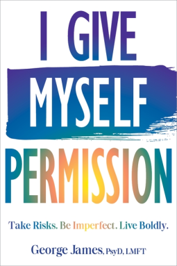 book cover for I Give Myself Permission