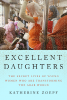 book cover for Excellent Daughters