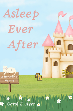 book cover for Asleep Ever After