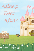 book cover for Asleep Ever After