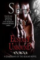 book cover for Ecstasy Unbound