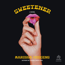 book cover for Sweetener