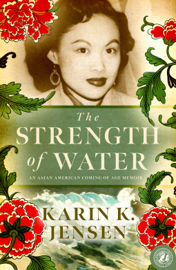 book cover for The Strength of Water