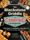 Cover Image: The Blackstone Griddle Camping Cookbook