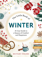 book cover for The Little Book of Winter