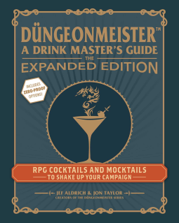 book cover for Düngeonmeister: The Expanded Edition