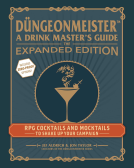 book cover for Düngeonmeister: The Expanded Edition