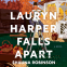 book cover for Lauryn Harper Falls Apart