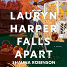 book cover for Lauryn Harper Falls Apart