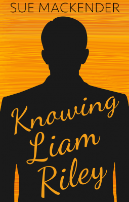 book cover for Knowing Liam Riley