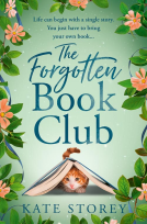 book cover for The Forgotten Book Club
