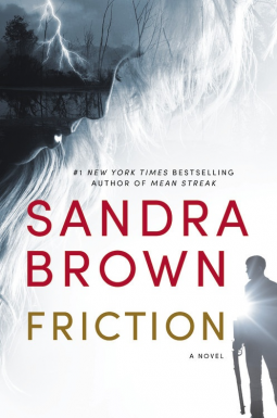 book cover for Friction