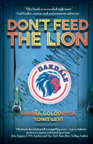 book cover for Don't Feed the Lion