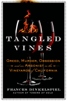 book cover for Tangled Vines
