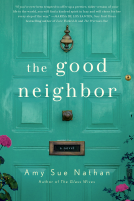 book cover for The Good Neighbor