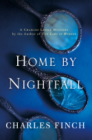 book cover for Home by Nightfall