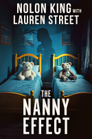 book cover for The Nanny Effect