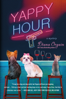 book cover for Yappy Hour