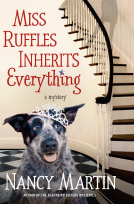 book cover for Miss Ruffles Inherits Everything