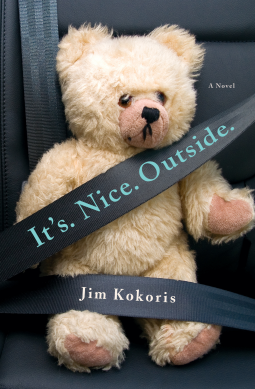book cover for It's. Nice. Outside.