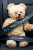 book cover for It's. Nice. Outside.
