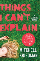 book cover for Things I Can't Explain