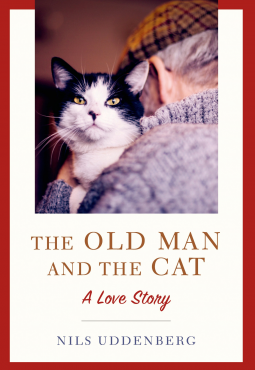 book cover for The Old Man and the Cat
