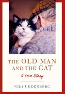 book cover for The Old Man and the Cat