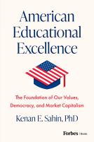 book cover for American Educational Excellence