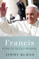 book cover for Francis, Pope of Good Promise
