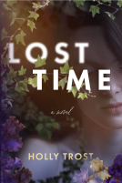 book cover for Lost Time