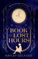 book cover for The Book of Lost Hours