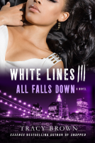 book cover for White Lines III: All Falls Down