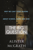 book cover for The Big Question