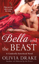 book cover for Bella and the Beast