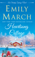 book cover for Heartsong Cottage