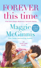 book cover for Forever This Time