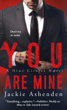 book cover for You Are Mine